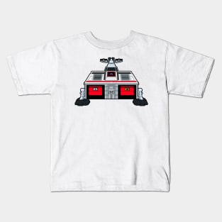 Beetle Battle Station Kids T-Shirt